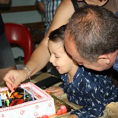 Lägenhetshotell Godik Çeşme