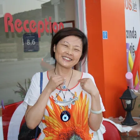 Lägenhetshotell Godik Çeşme