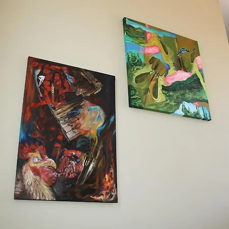 Lägenhetshotell Godik Çeşme