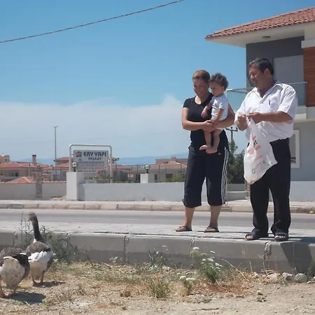 Lägenhetshotell Godik Çeşme