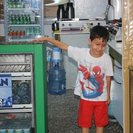 Lägenhetshotell Godik *