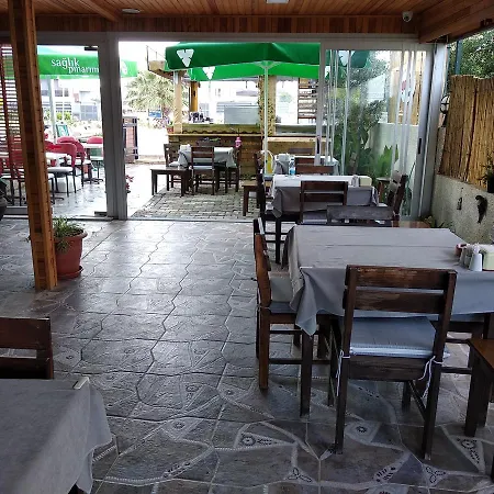 Godik Lägenhetshotell Çeşme