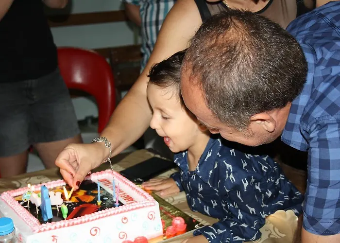 Lejlighedshotel Godik Çeşme