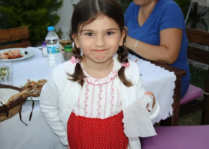 Godik Aparthotel Çeşme