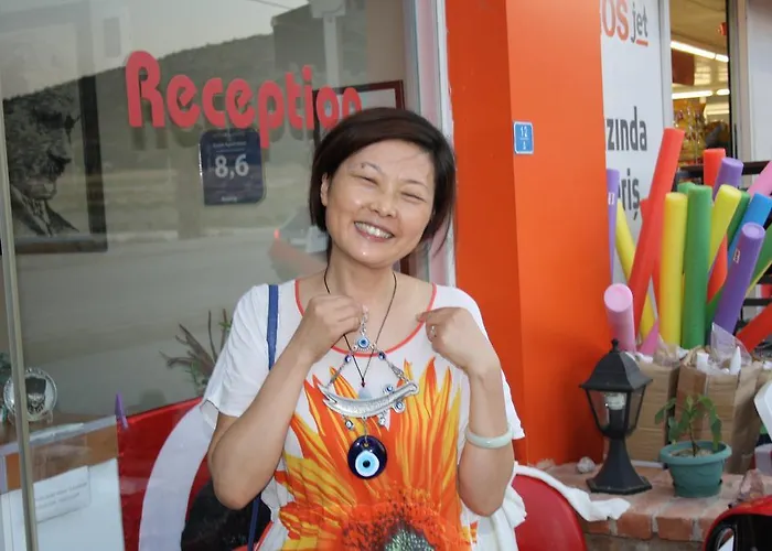 Aparthotel Godik Çeşme