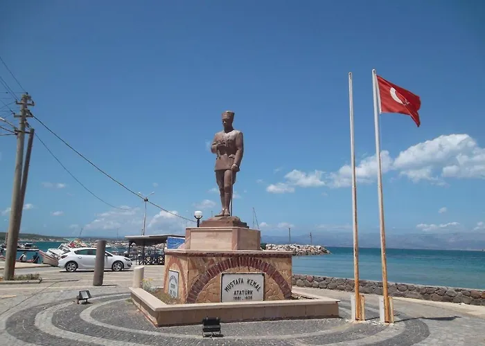 Godik Aparthotel Çeşme