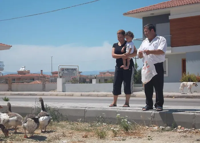 Aparthotel Godik Çeşme