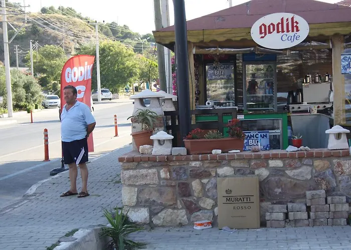 Lejlighedshotel Godik