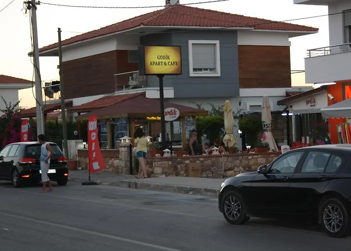 Godik Aparthotel Çeşme