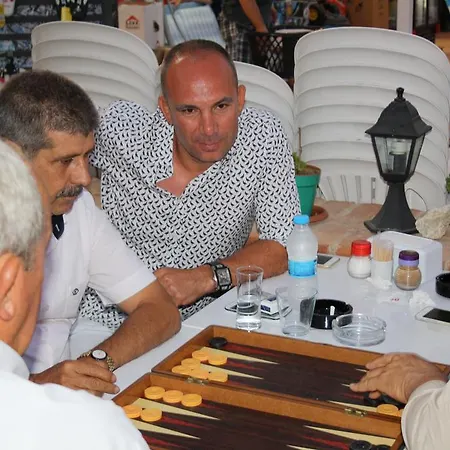 Godik Apartahotel Çeşme