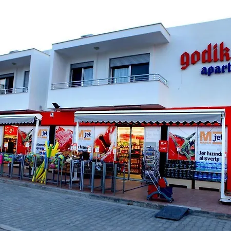 Lejlighedshotel Godik