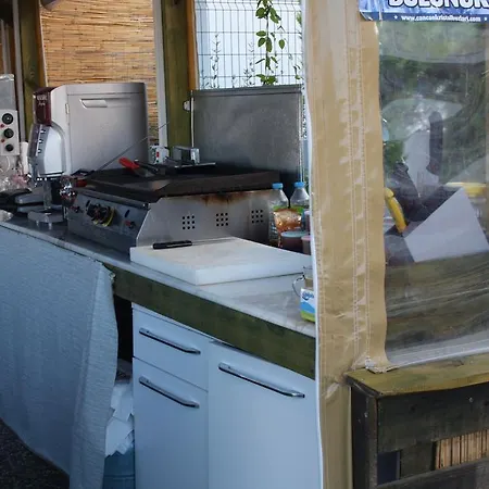 Godik Lejlighedshotel *