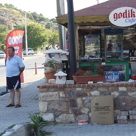 Lejlighedshotel Godik