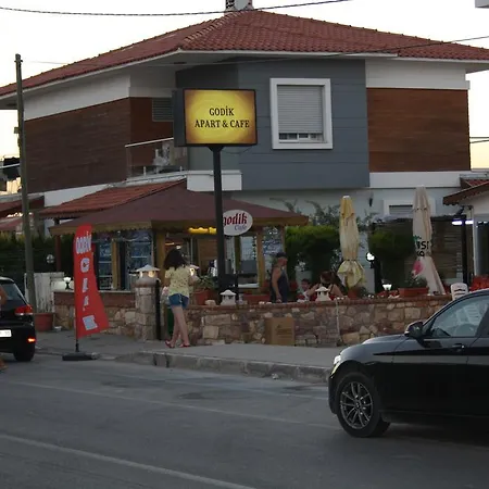 Godik شقة فندقية Çeşme