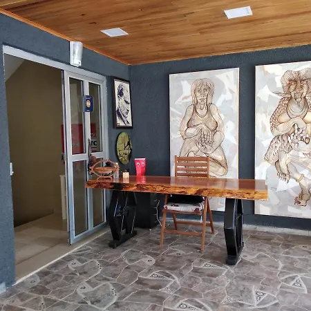 Apartmanhotel Godik Çeşme