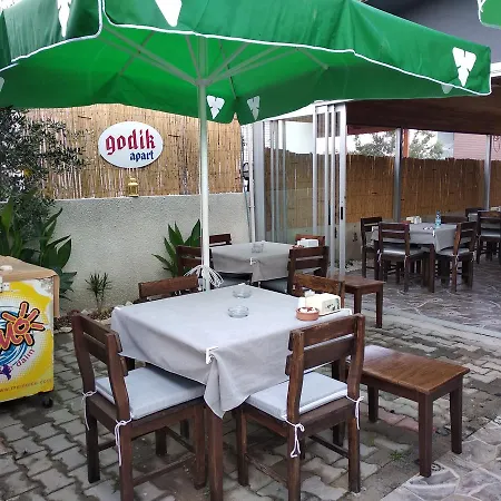 Lejlighedshotel Godik