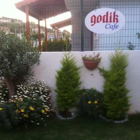 Apartmanhotel Godik Çeşme