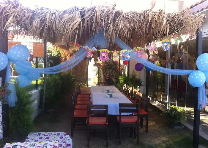 Hotel de apartamente Godik