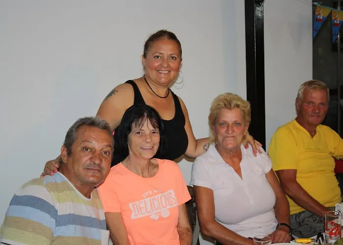 Hotel de apartamente Godik Çeşme