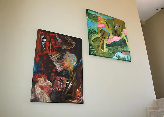 Hotel de apartamente Godik Çeşme