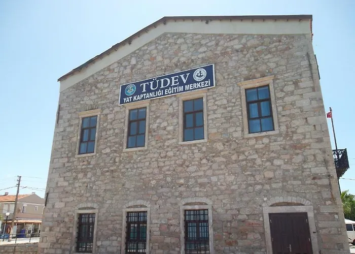 Hotel apartamentowy Godik