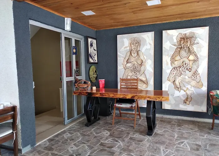 Hotel de apartamente Godik Çeşme