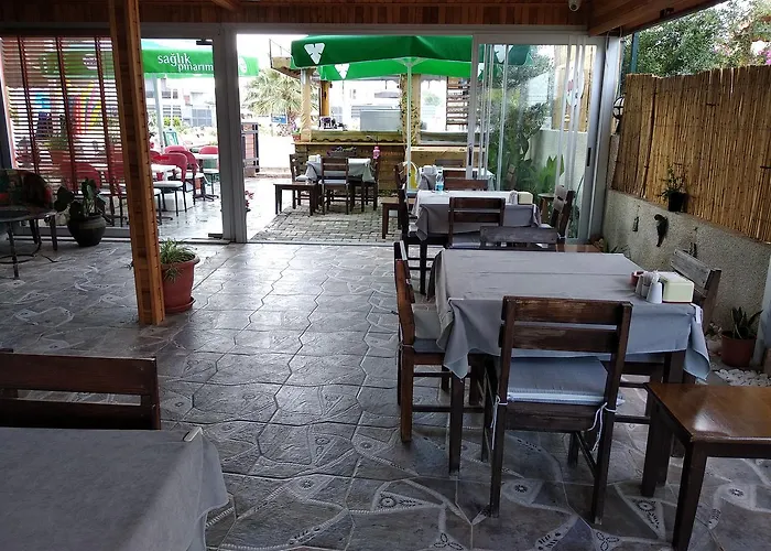 Godik Hotel de apartamente Çeşme