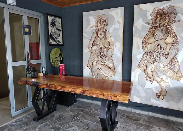 Godik Hotel de apartamente