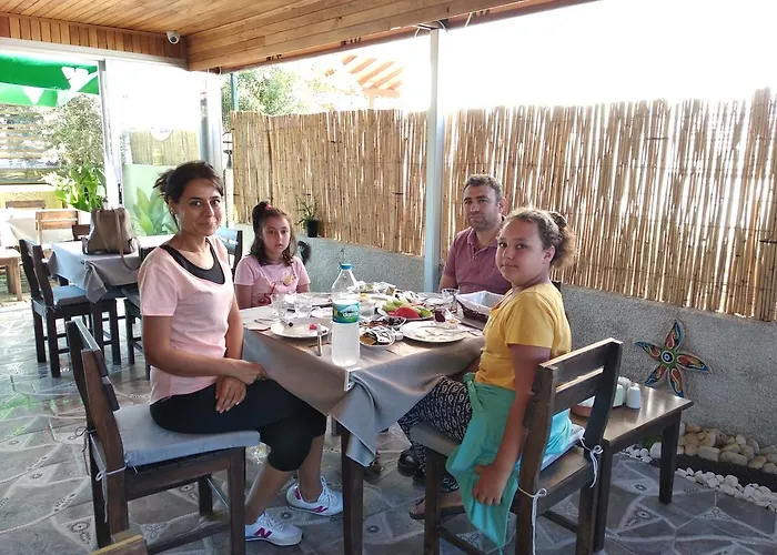 Hotel de apartamente Godik Çeşme