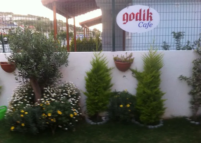 Hotel de apartamente Godik Çeşme